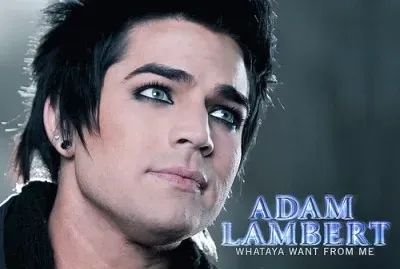 adam lambert