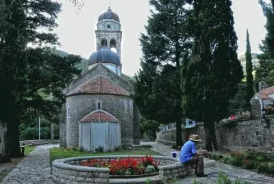 Church in Montenegro