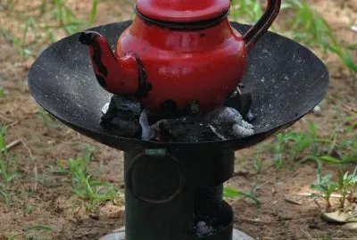 Boiling Water  Senegal