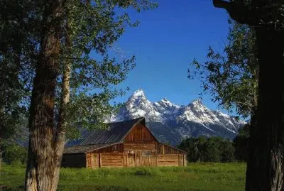Country home beauty