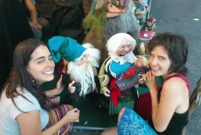 Nalhea, Fern y TÃ­teres jigsaw puzzle