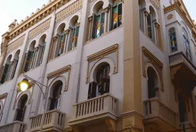 FaraÃ³n jigsaw puzzle