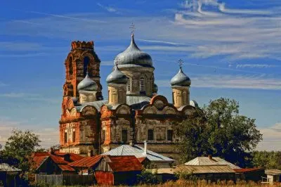 Church in Eastern Europe