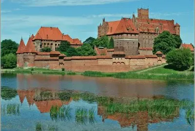 Marienburg  -Malbork  Poland
