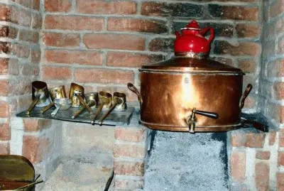 Greek Coffee  Lesbos