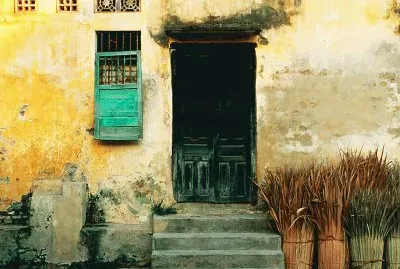 Old Vietnamese House  Hoi An