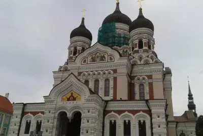 TALLIN CATREDRAL