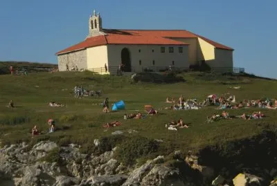 VIRGEN DEL MAR SANTANDER