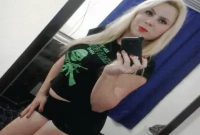 Iron Maiden Girl jigsaw puzzle