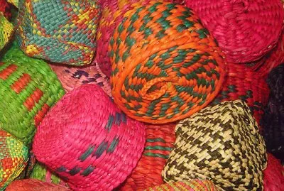 פאזל של Mexican Baskets