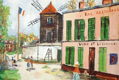 maurice utrillo
