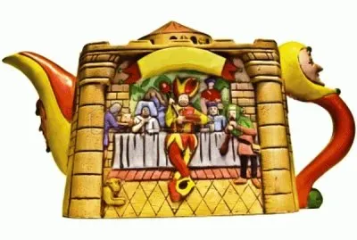 teiere jigsaw puzzle