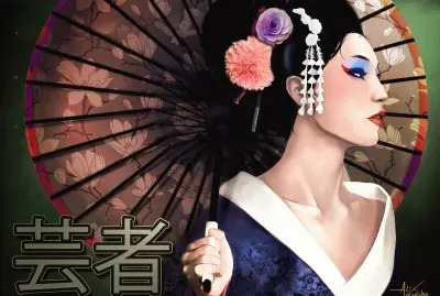 Japanese Geisha