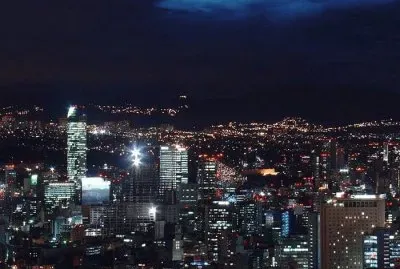 Citta Del Messico jigsaw puzzle