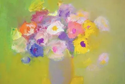 Flower Painting