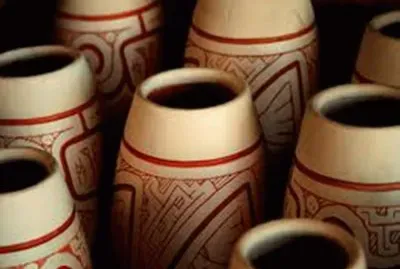 Ceramica Marajoara = Belem - PA