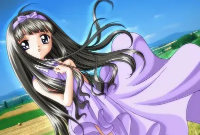 Tomoyo jigsaw puzzle