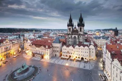 Praga jigsaw puzzle