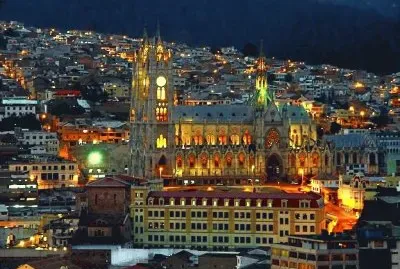 Quito jigsaw puzzle