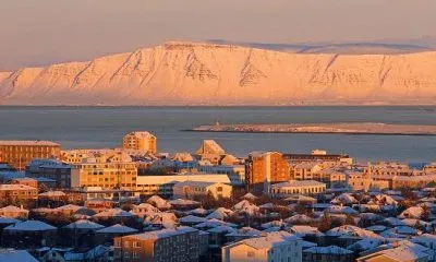 Reykjavik jigsaw puzzle