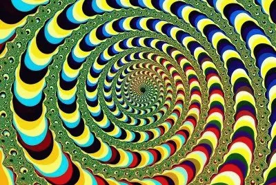 luna azul jigsaw puzzle