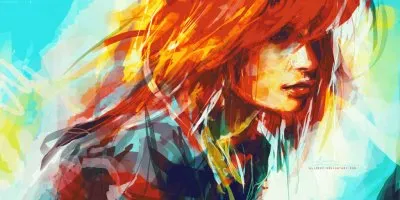 פאזל של luna azul