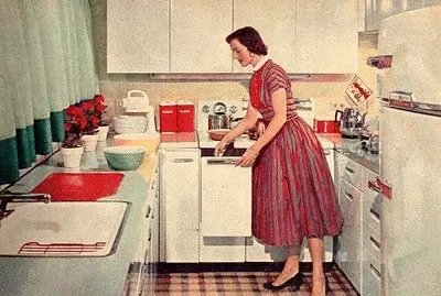 Vintage Kitchen jigsaw puzzle