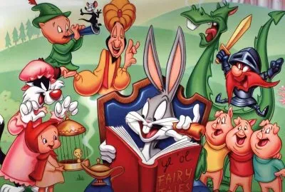 Fairy tales jigsaw puzzle