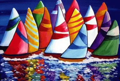 Sailboats