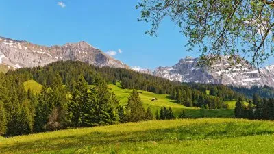 פאזל של Switzerland