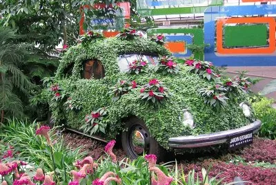 Botanical Garden Montreal