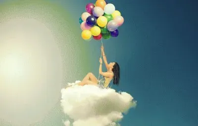 ballon jigsaw puzzle