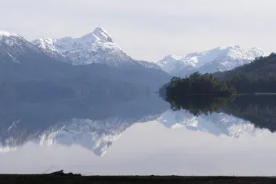 Imagenes de los Andes sureÃ±os (al sur de Mendoza)