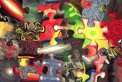 פאזל של Puzzle