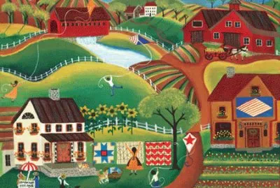 Farm Life jigsaw puzzle