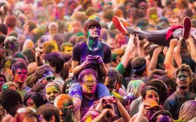 פאזל של fiesta