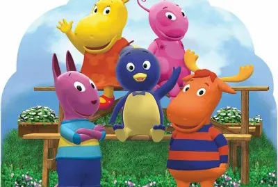 backyardigans