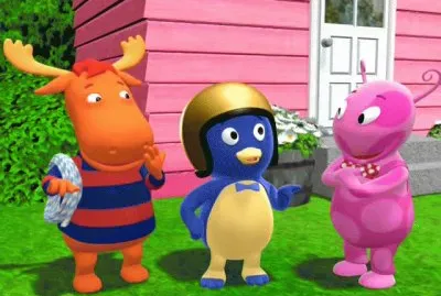 backyardigans