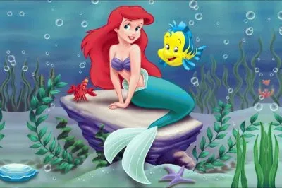 Little Mermaid