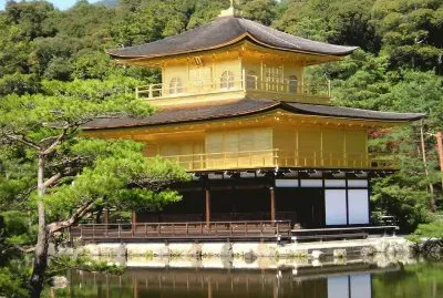 Kyoto, Kinkakuji