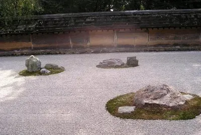 Kyoto, Zengarden