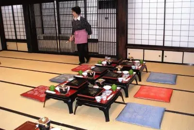 Takayama, our diningroom