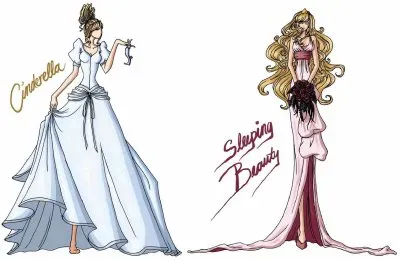 פאזל של Cinderella Aurora