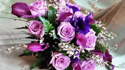 Flower Bouquet