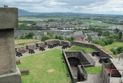 Stirling Castle Outer Defense