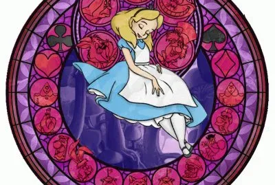 Alice jigsaw puzzle
