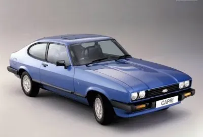 ford capri