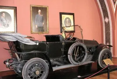 Franz Ferdinands 1911 GrÃ¤f   Stift