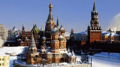 Red Square Moscow