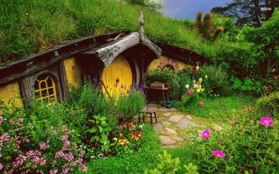 Garden House New Zealand